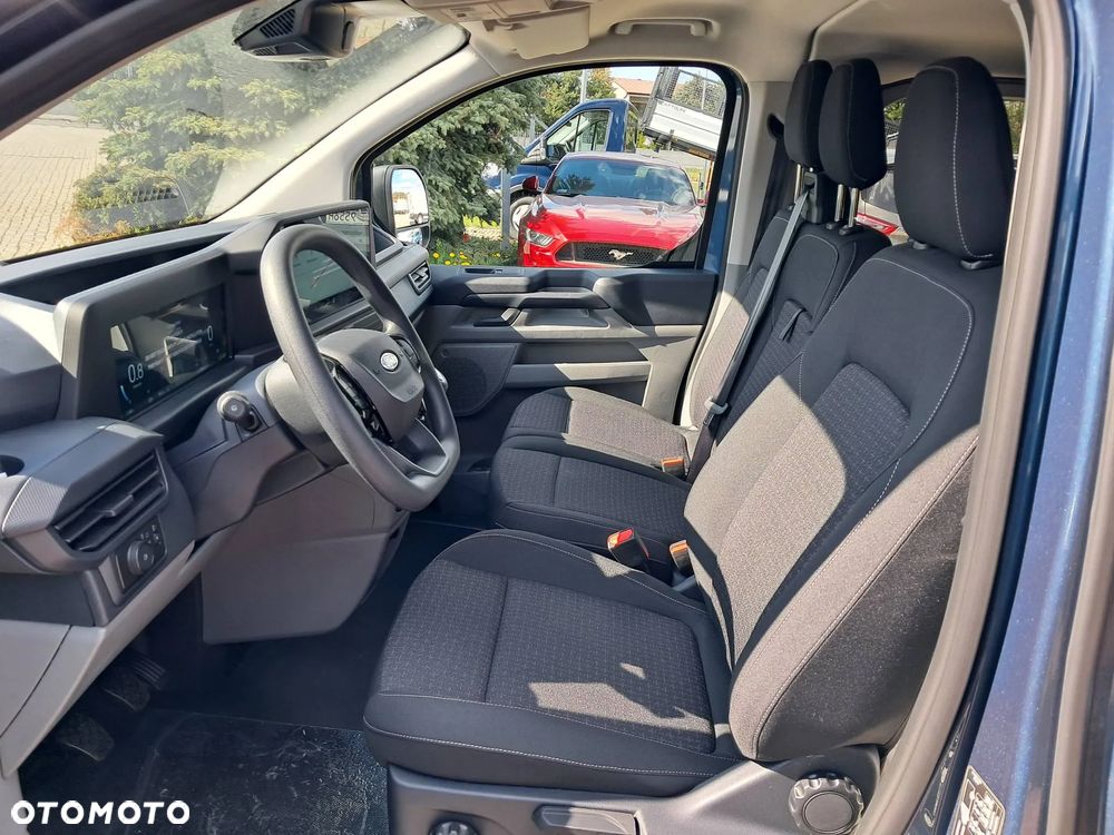 Ford Transit Custom - 19