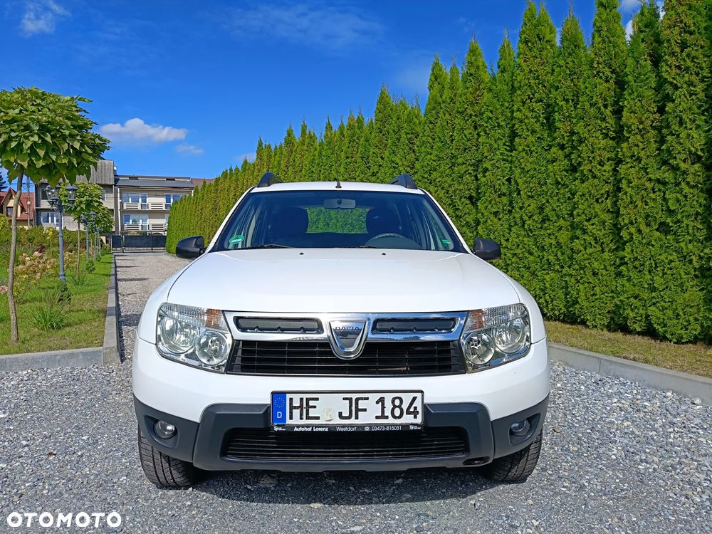 Dacia Duster - 1
