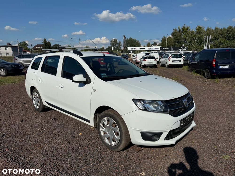Dacia Logan MCV 1.2 16V Ambiance - 3