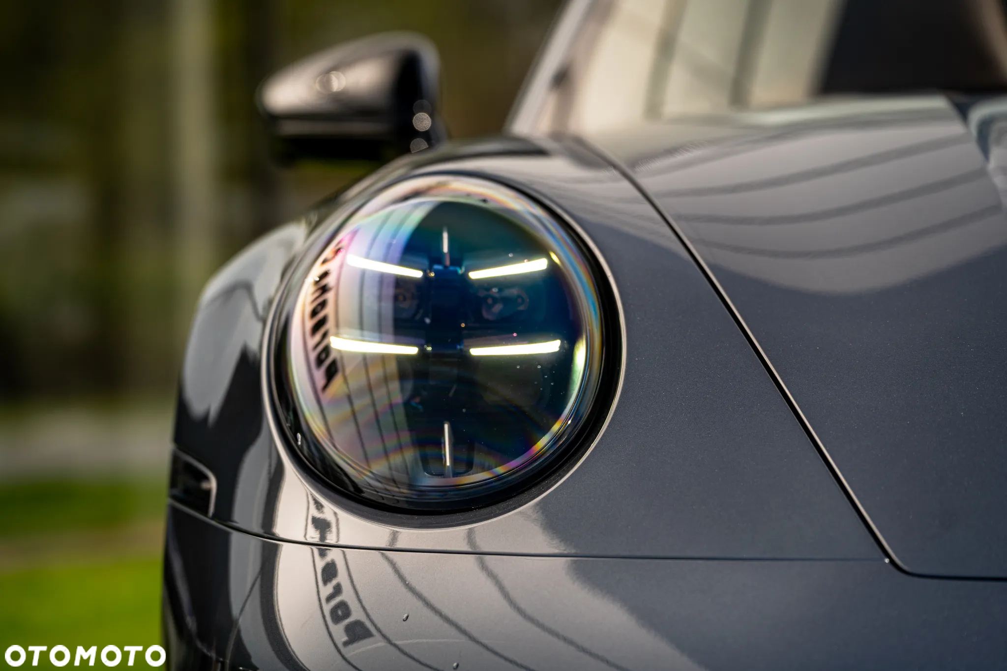 Porsche 911 Targa T-Hybrid 4 GTS - 25