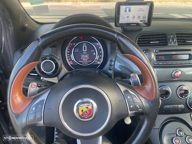 Abarth 595C 1.4 T-Jet Turismo MTA - 11