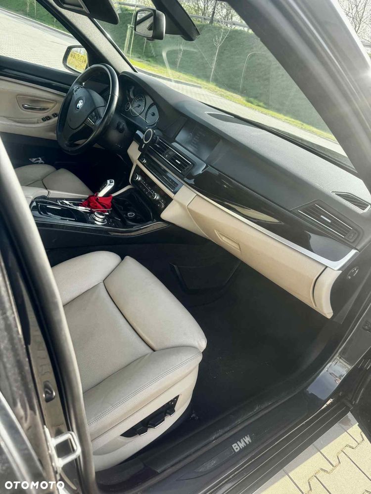 BMW Seria 5 - 10