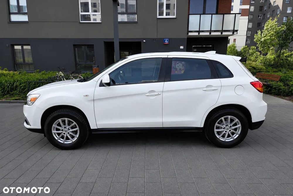 Mitsubishi ASX 1.6 Invite Navi - 20
