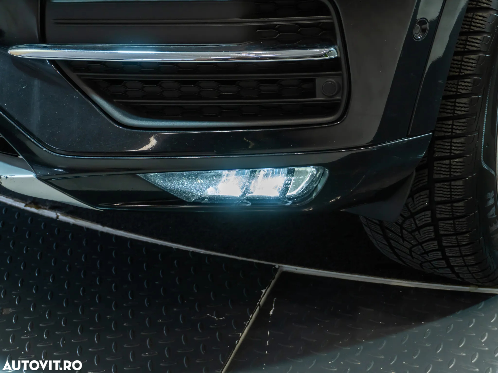Volvo XC 90 D4 Geartronic Momentum - 12