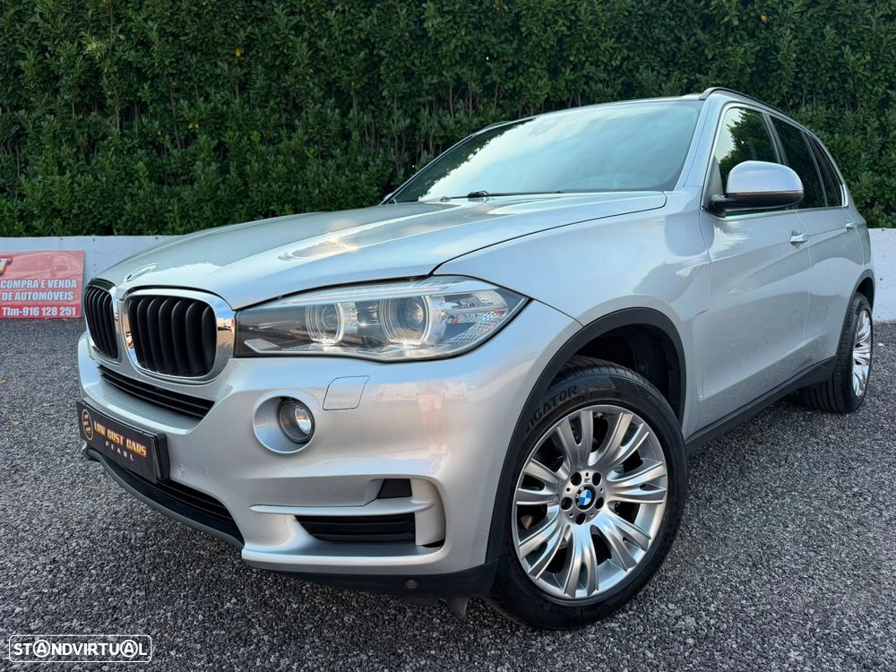 BMW X5 25 d sDrive Comfort 7L - 21