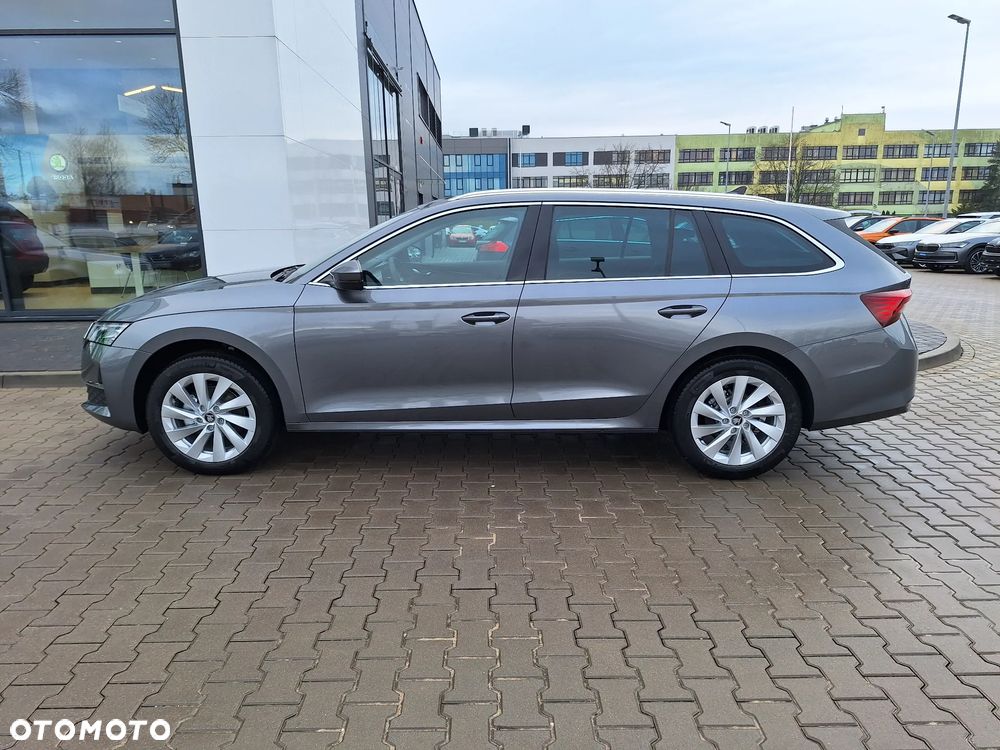 Skoda Octavia 2.0 TDI Edition 130 Selection DSG - 19
