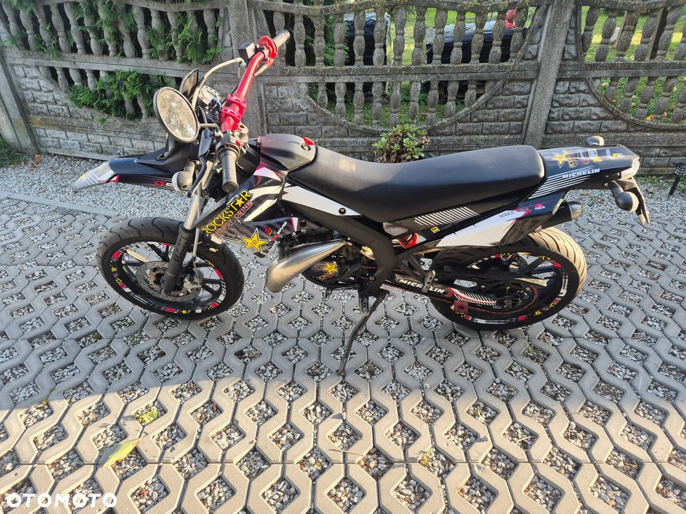 Gilera SMT - 6