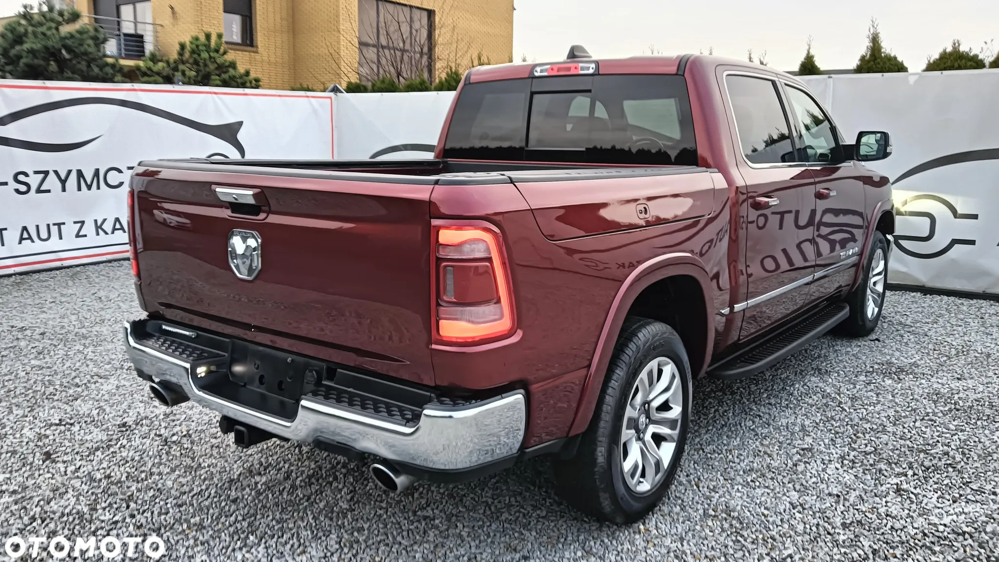 Dodge RAM 1500 5.7 4x4 - 9