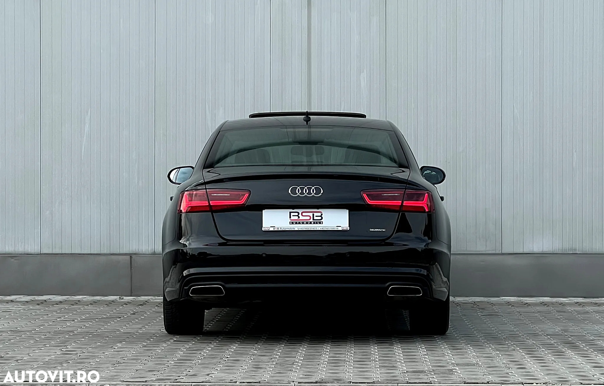 Audi A6 - 5