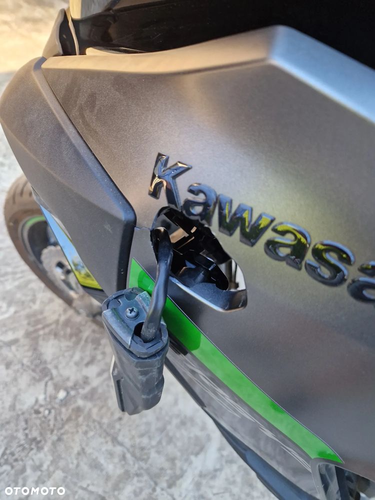 Kawasaki Versys 1000 - 8