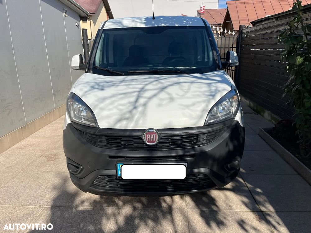 Fiat DOBLO - 1