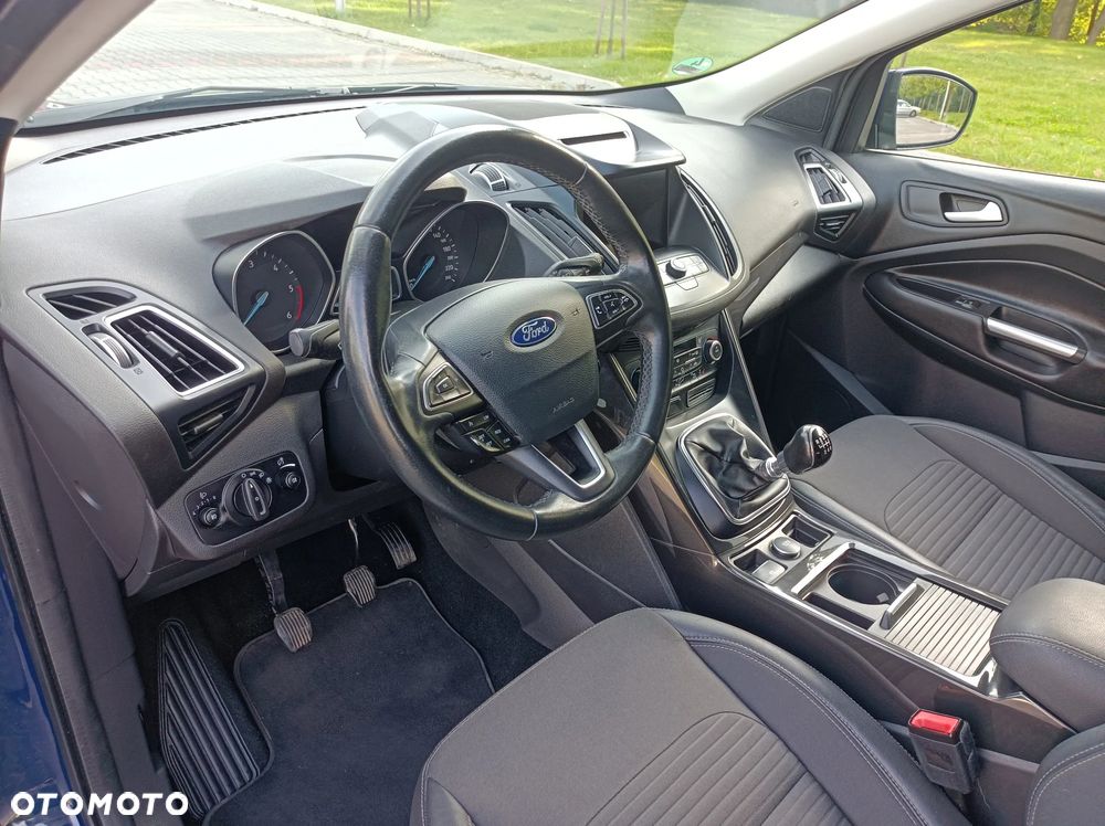 Ford Kuga 2.0 TDCi 2x4 Business Edition - 8