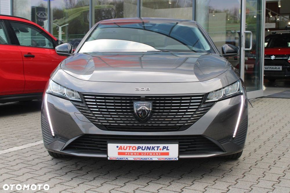 Peugeot 308 - 3