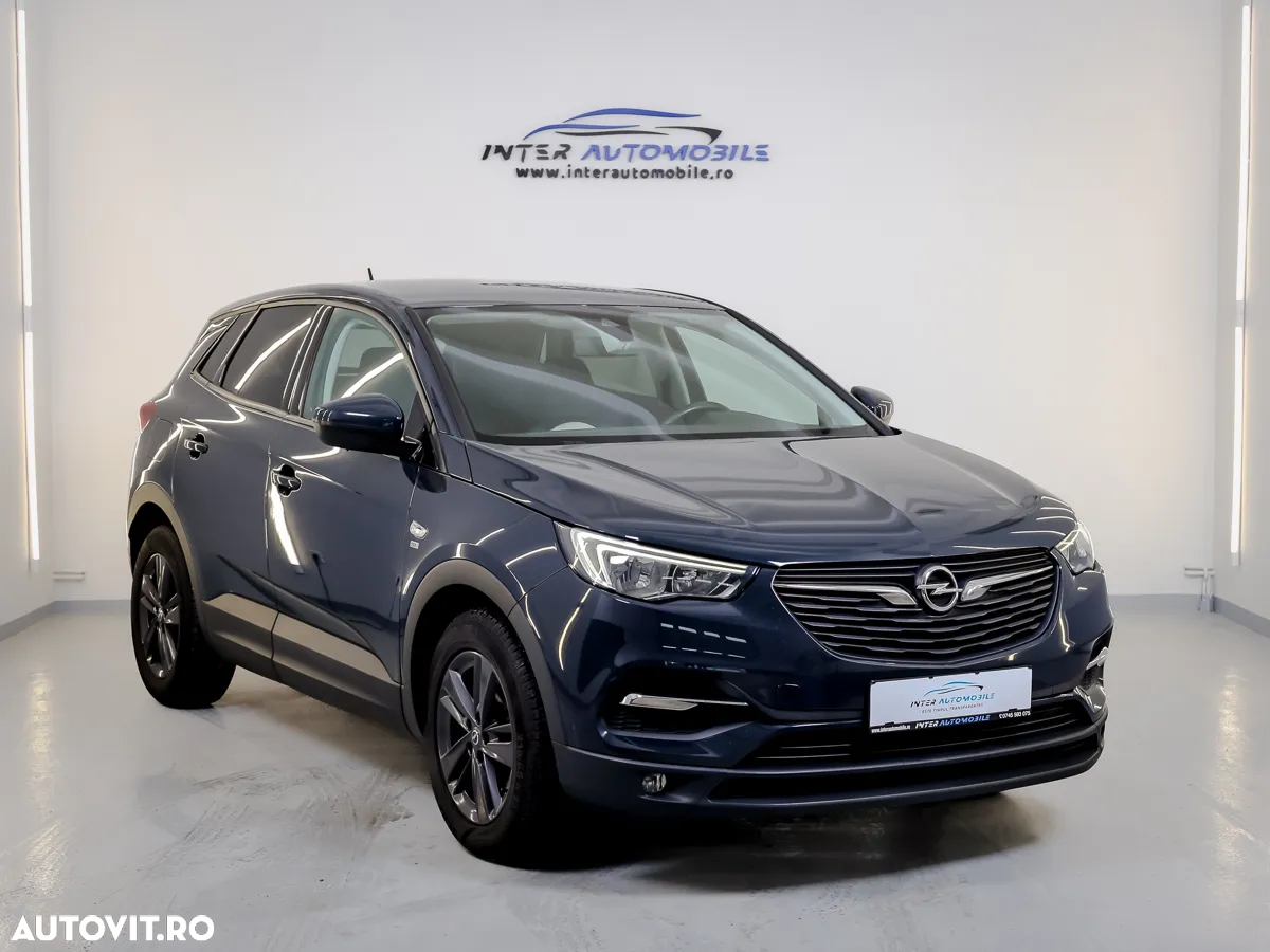 Opel Grandland X 1.5 D Start/Stop 120 Jahre - 2