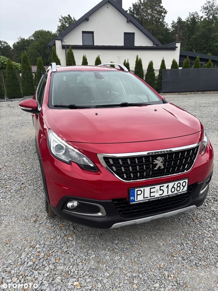 Peugeot 2008 PureTech 110 Stop&Start Allure - 3
