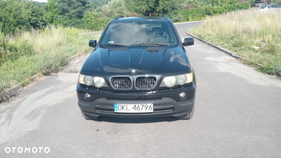 BMW X5 - 1