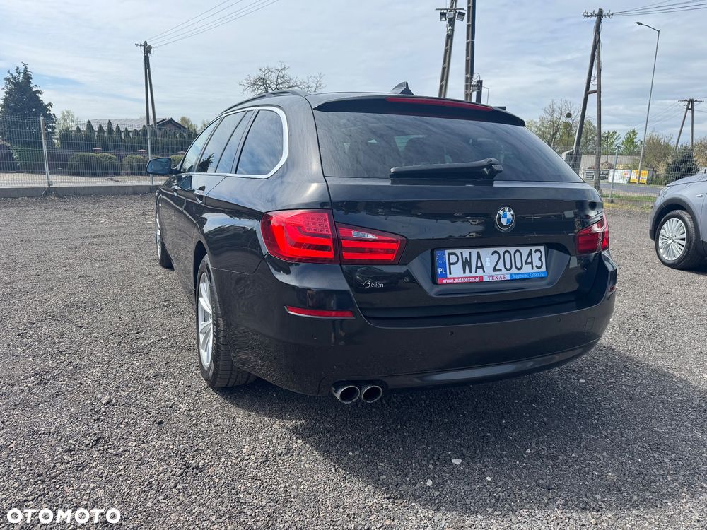 BMW Seria 5 - 9
