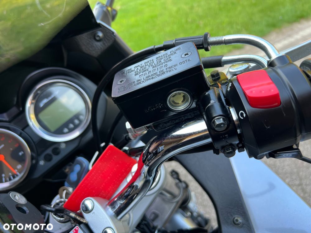 Suzuki Bandit - 13
