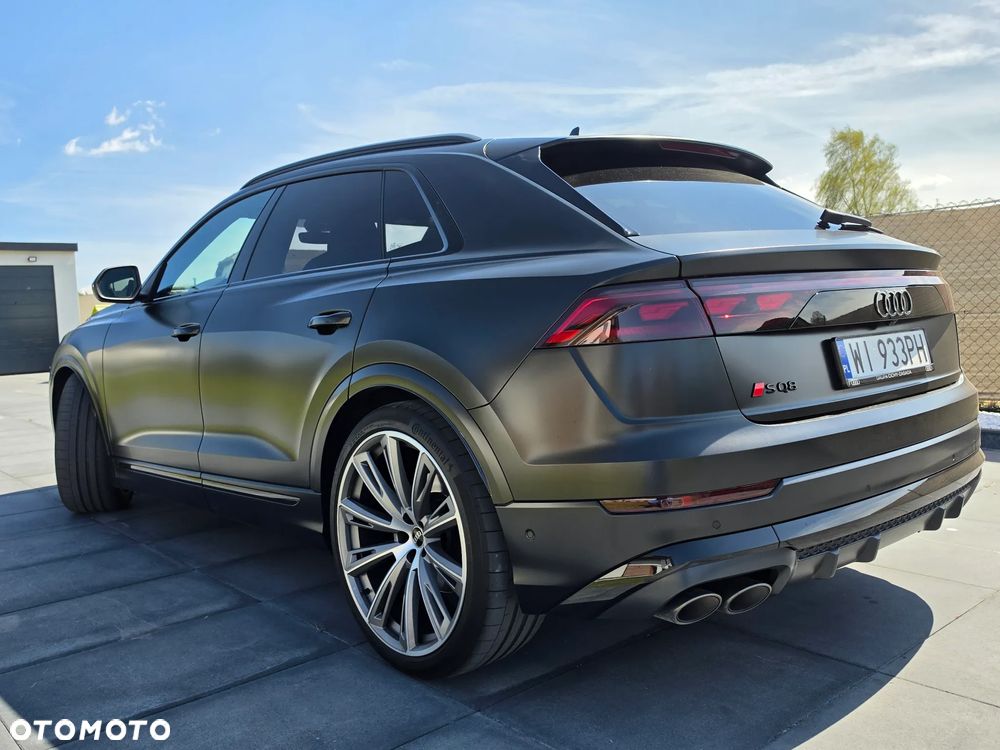 Audi SQ8 - 6