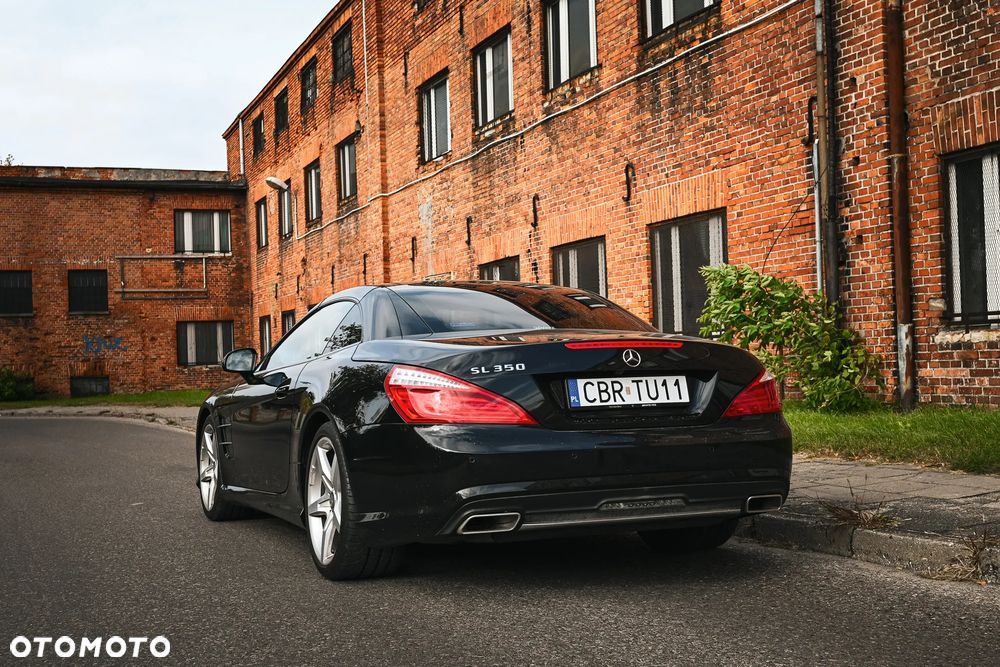 Mercedes-Benz SL 350 BlueEff - 5