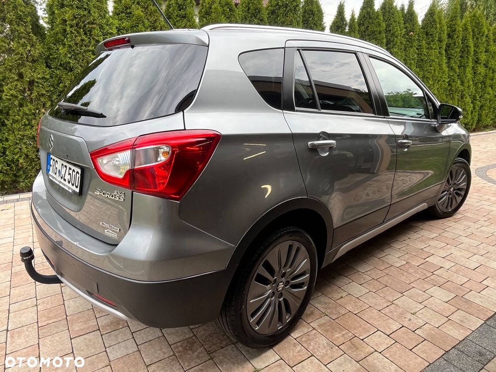 Suzuki SX4 S-Cross 1.6 VVT 4x4 Comfort - 4