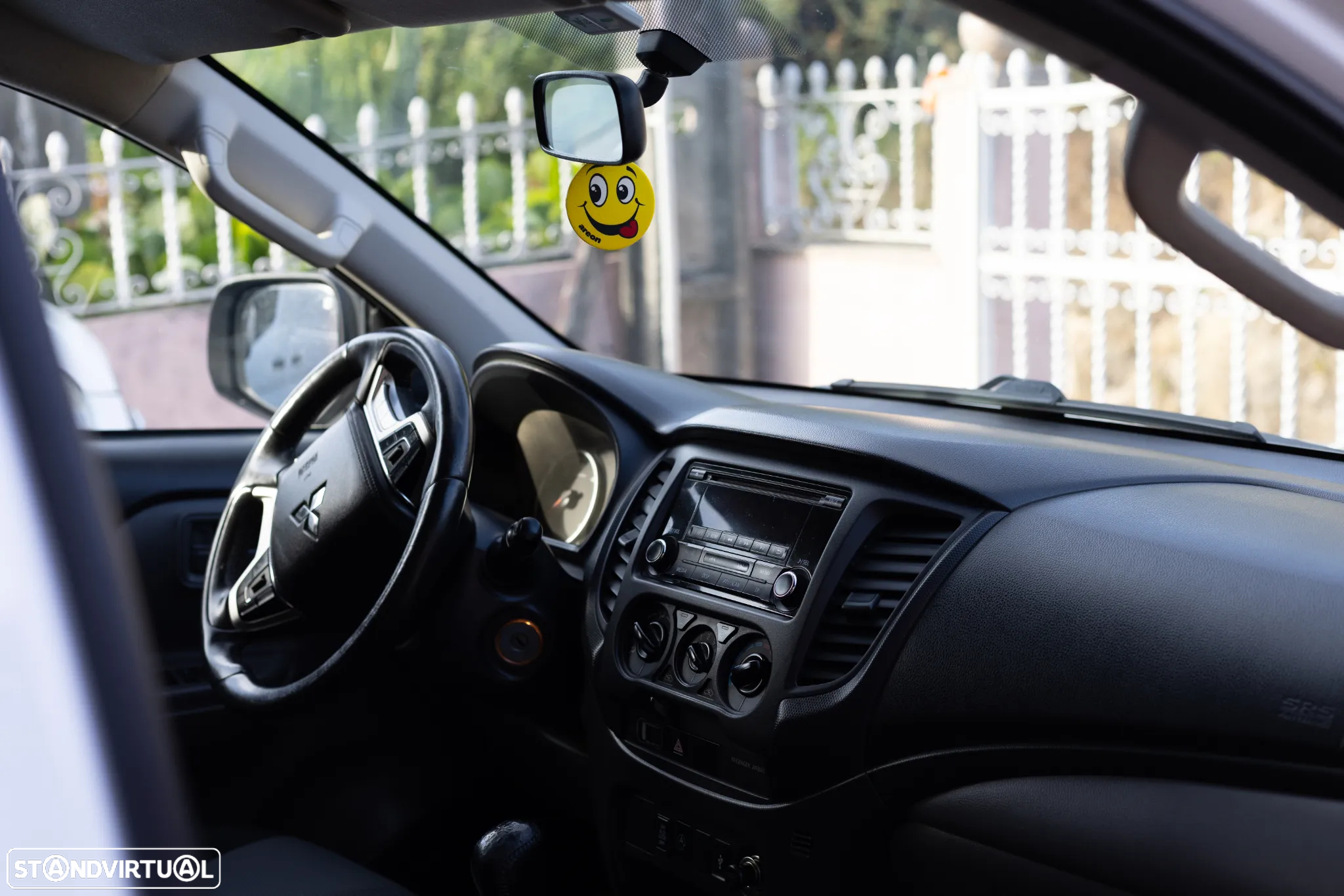 Mitsubishi L200 2.4 DI-D CD Invite 4WD - 3