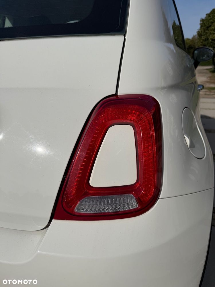 Fiat 500 1.2 Lounge Dualogic - 12