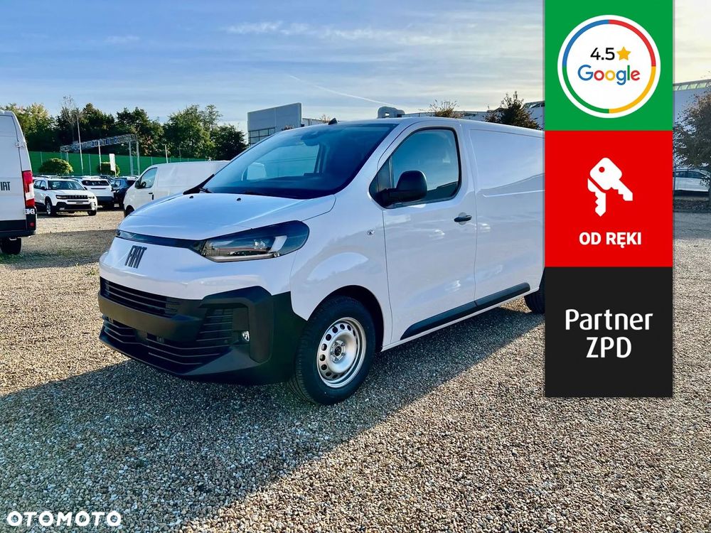 Fiat Scudo Furgon Maxi - 1