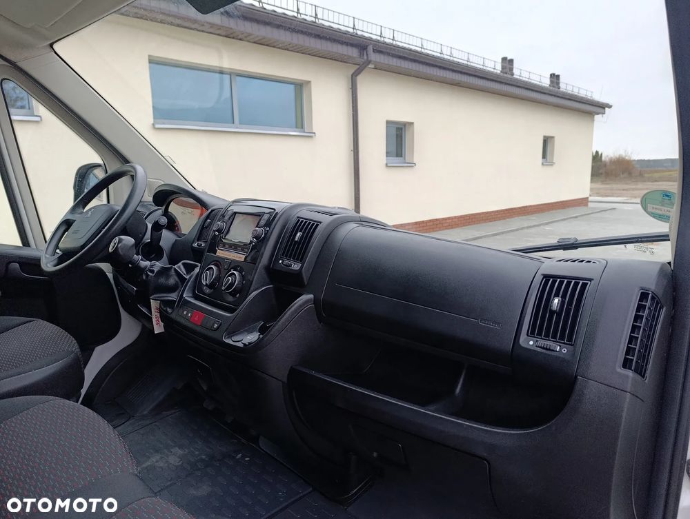 Peugeot Boxer - 23