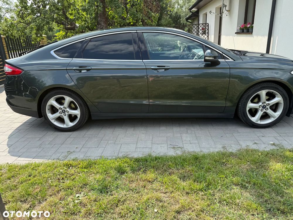 Ford Mondeo 1.5 EcoBoost Trend - 4