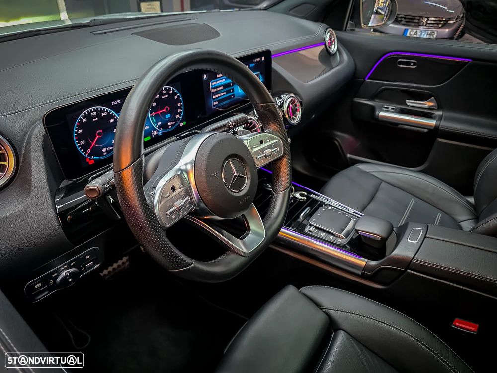 Mercedes-Benz GLA 250 e 8G-DCT AMG Line - 27