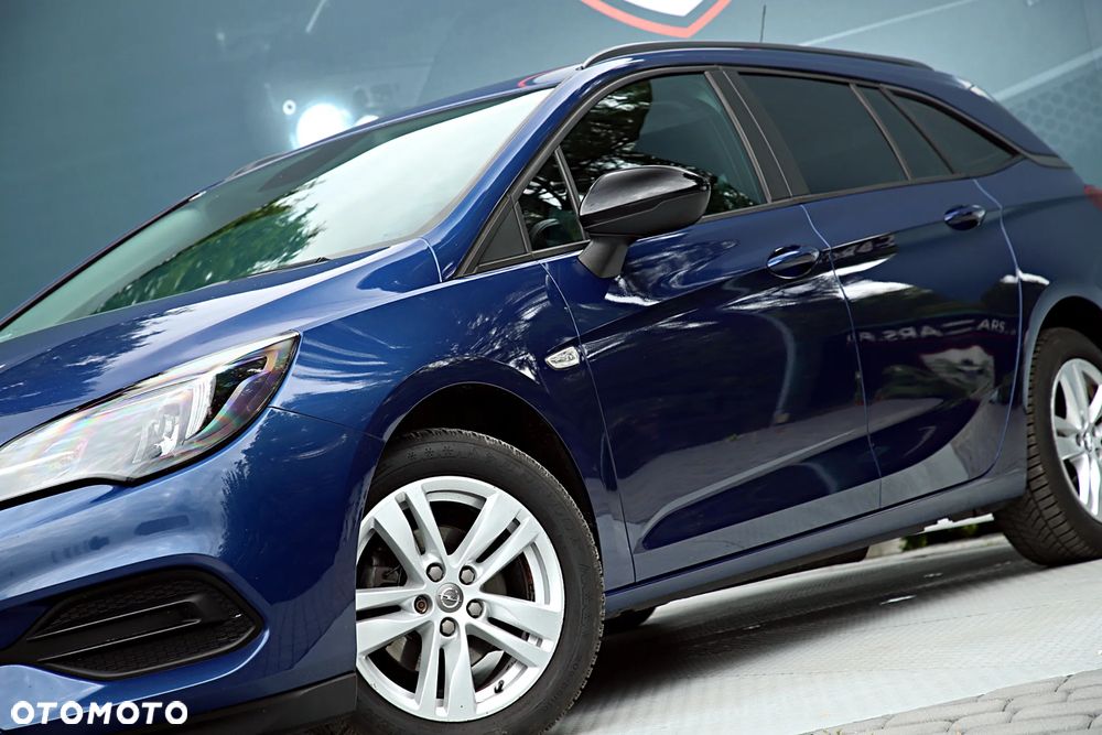 Opel Astra V 1.2 T Edition S&S - 2