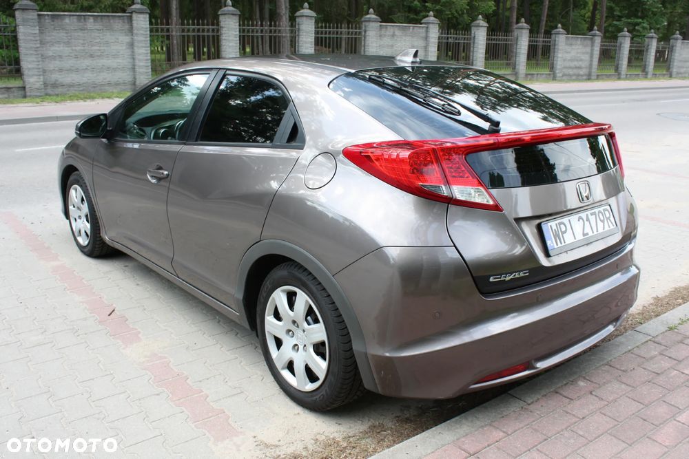 Honda Civic 1.8 Sport - 5