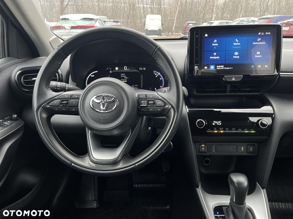 Toyota Yaris Cross Hybrid 1.5 Comfort - 15