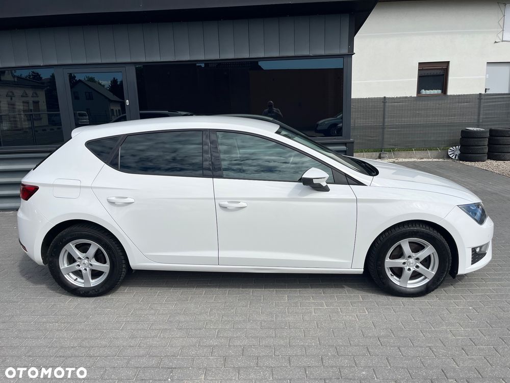 Seat Leon 1.4 TSI Ecomotive FR - 5