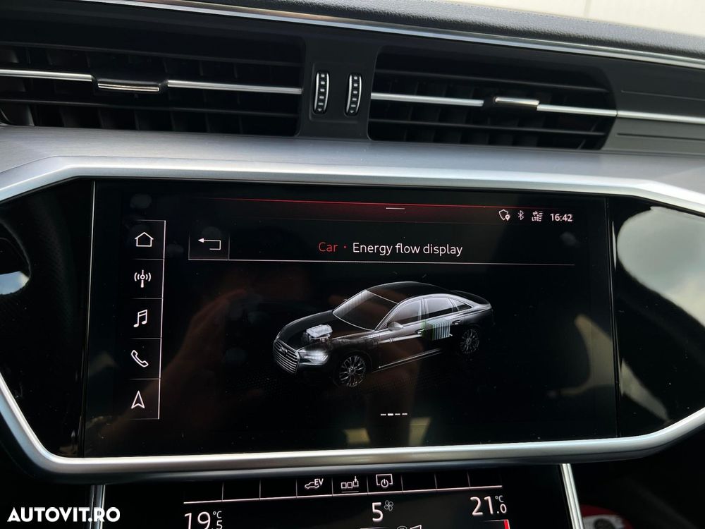 Audi A6 Limuzina - 39