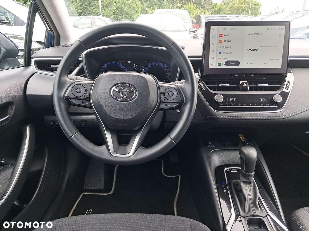 Toyota Corolla 1.8 Hybrid Style - 13
