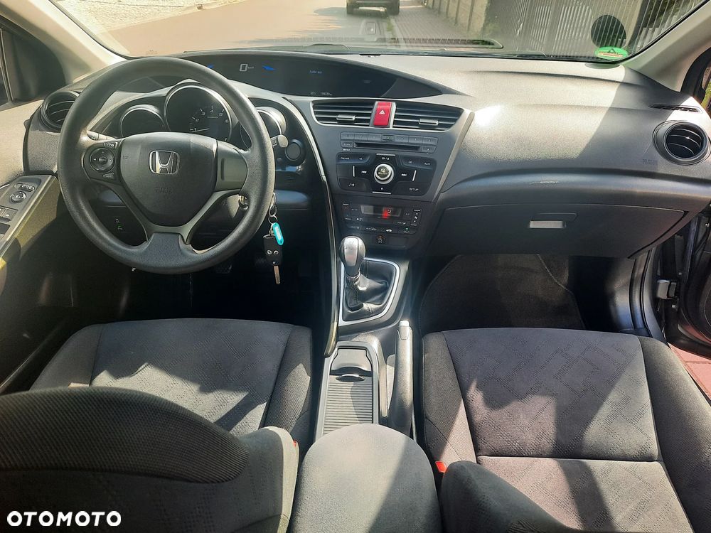 Honda Civic 1.4 Comfort - 13