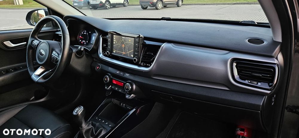 Kia Stonic 1.6 CRDi SCR XL - 5