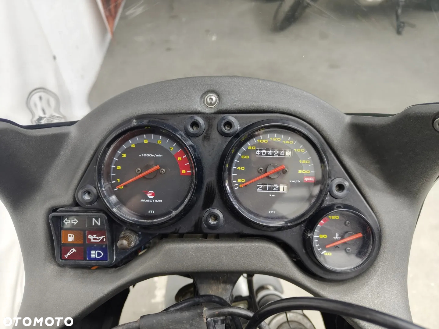 Aprilia Pegaso - 15