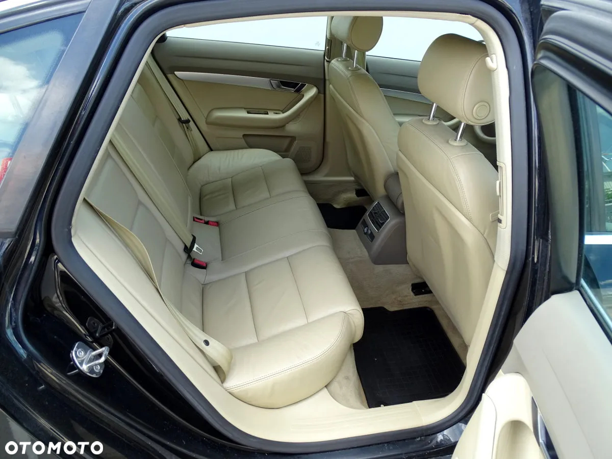 Audi A6 3.0 TDI Quattro Tiptronic - 14