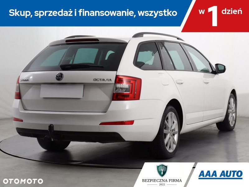 Skoda Octavia - 6