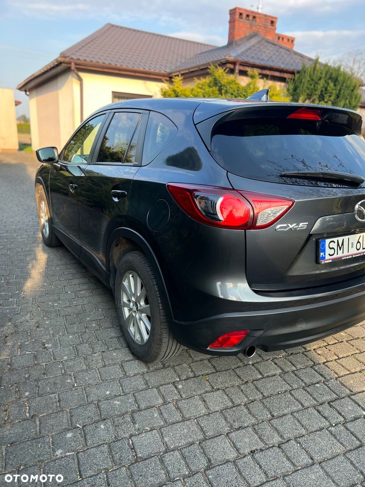 Mazda CX-5 2.0 Skymotion 2WD - 5