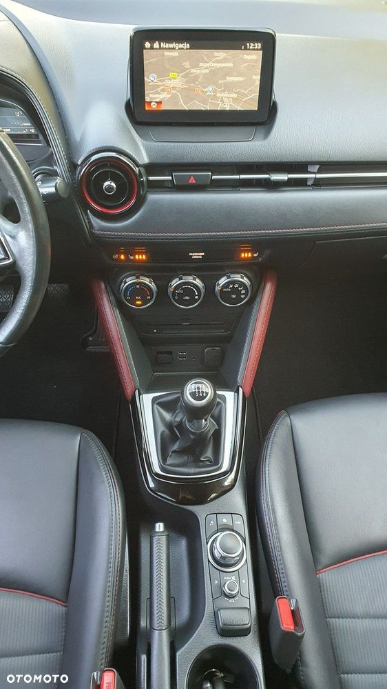 Mazda CX-3 SKYACTIV-D 105 FWD Exclusive-Line - 20