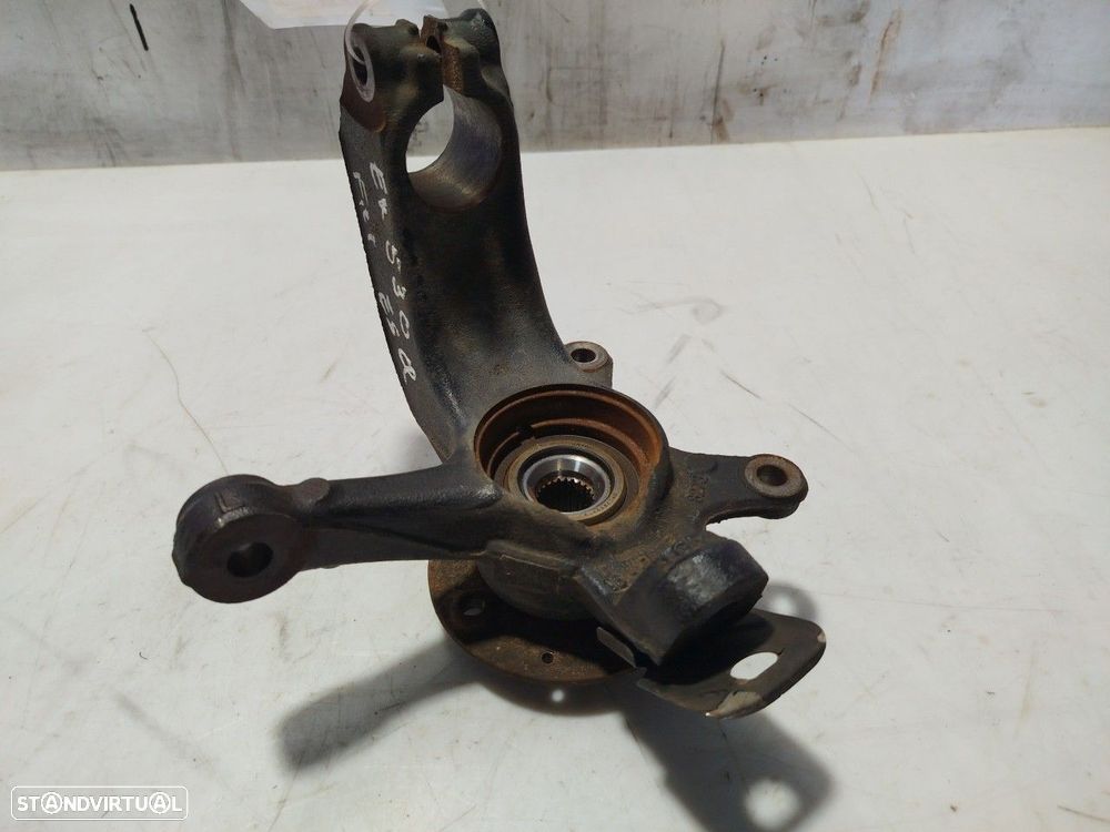 Manga de eixo frente esquerda TOYOTA Aygo (_B4_) - 2