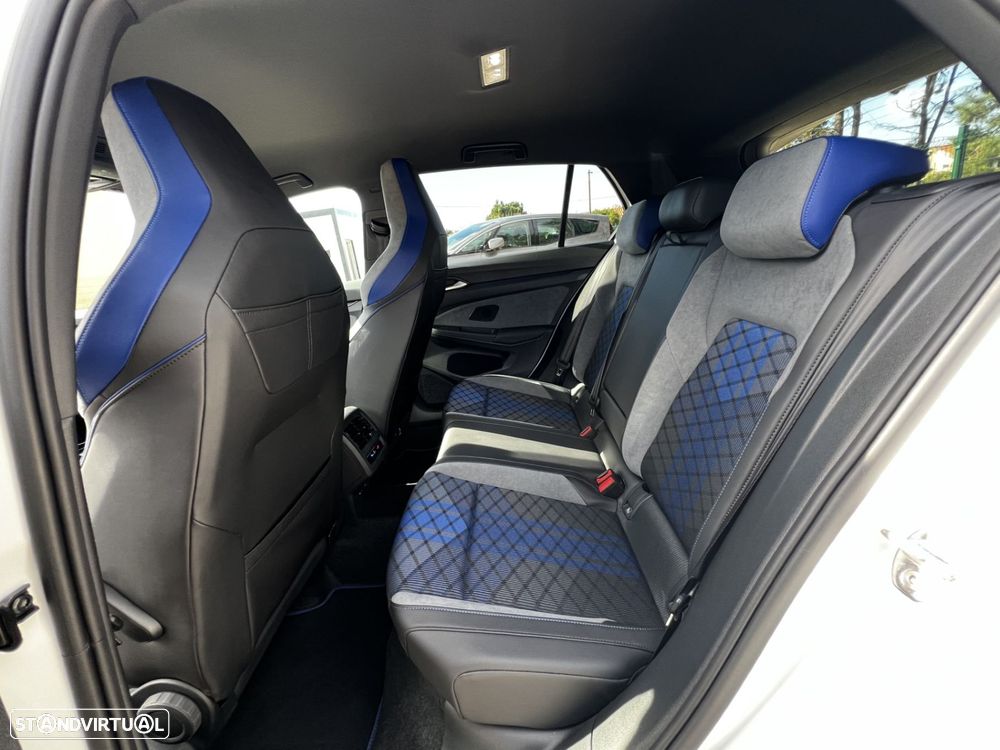 VW Golf 2.0 TSI OPF 4Motion DSG R 20 Years - 19