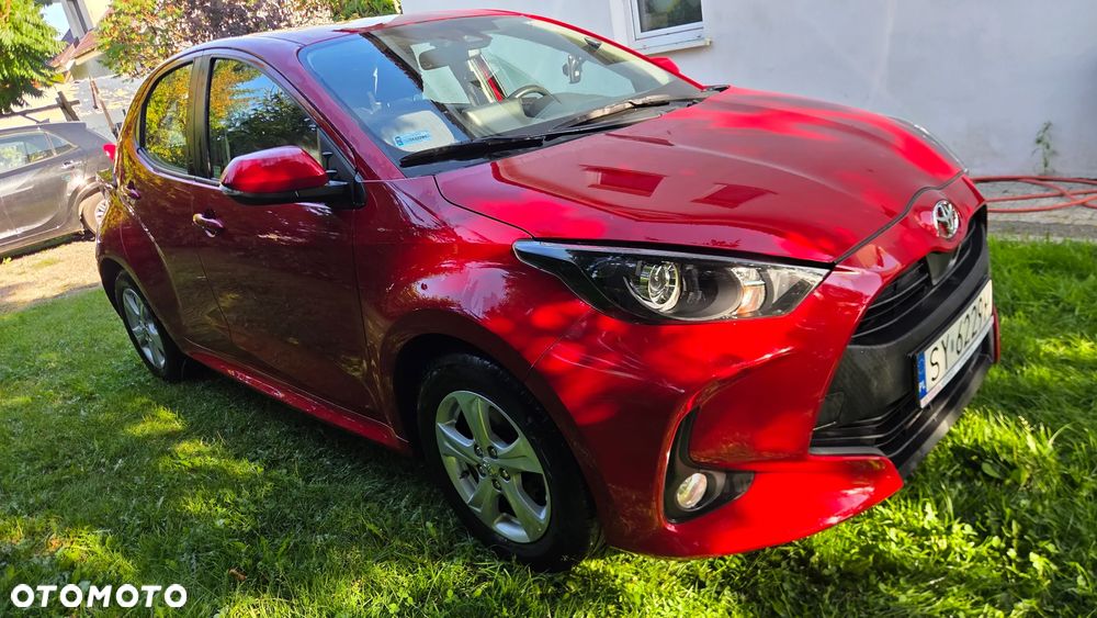 Toyota Yaris 1.5 Executive CVT - 4