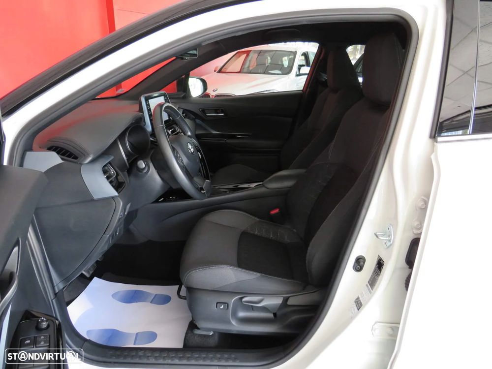 Toyota C-HR 1.8 Hybrid Square Collection - 10