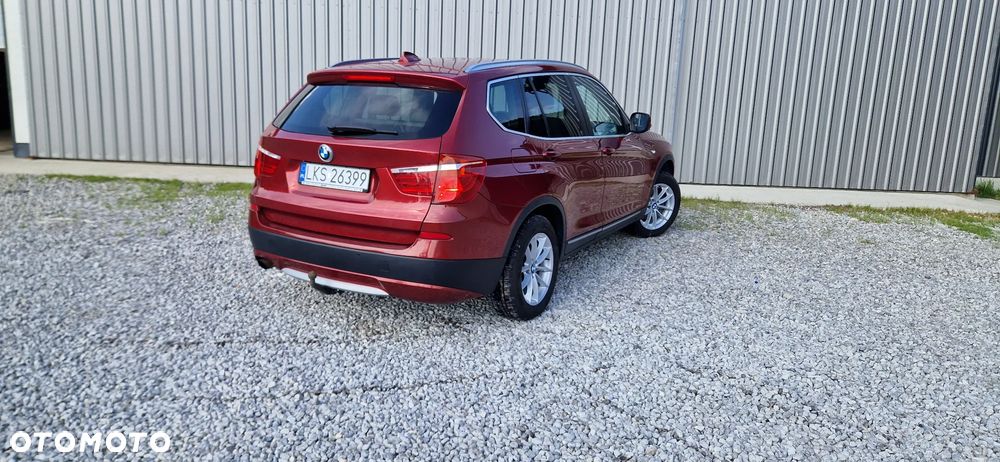 BMW X3 2012 photo 5