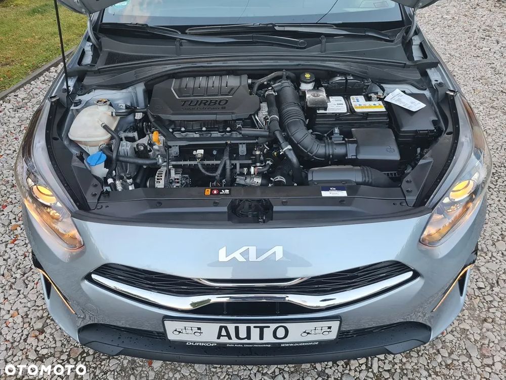 Kia Ceed 1.5 T-GDI OPF Platinum Edition - 34